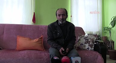 Niğde'de kentsel dönüşüm nedeniyle yıkılacak evine mahkemenin biçtiği değeri az bulan vatandaş: 