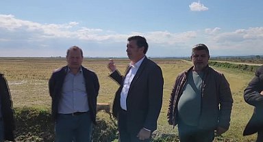 Okan Gaytancıoğlu: "Birçok tahılda gümrük vergisi yüzde 130'a çıkarıldı ama pirinçte gümrük vergisi hala sıfır"