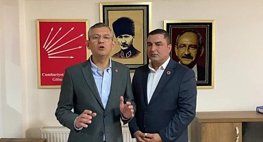 Özgür Özel: "Ak Parti'nin içinde, koynunda, bağrında HÜDA PAR'lılar gizli"