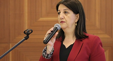 Pervin Buldan: "Tek hedefimiz, Yeşil Sol'u Türkiye'de birinci parti yapmak, AKP'yi bir tabela partisi haline getirmek"