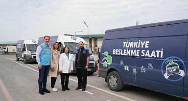 Selvi Kılıçdaroğlu, deprem bölgesinde: