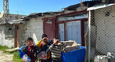 Selvi Kılıçdaroğlu: "İnsanlarımız konteyner gettosunda yaşam mücadelesi içinde"