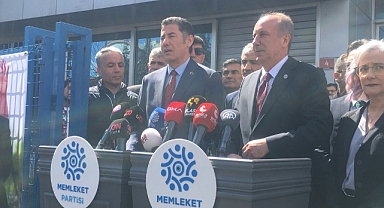 Sinan Oğan: “Biz birbirimizle konuşabilmeyi beceren bir siyaset izlemeliyiz”