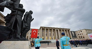 TBMM’nin açılışının 103. yıl dönümü ve 23 Nisan Ulusal Egemenlik Ve Çocuk Bayramı… 