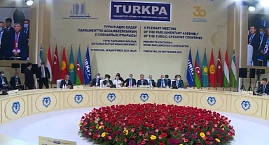  TBMM, TÜRKPA 12. Genel Kurulu'na ev sahipliği yapıyor