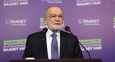 Temel Karamollaoğlu'ndan 23 Nisan mesajı