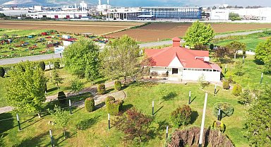 Torbalı Belediyesi'nden Subaşı Mahallesi'ne restoran