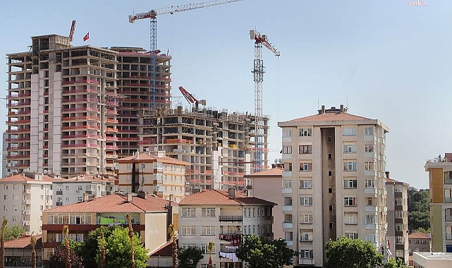 TÜİK: Toplam ciro endeksi şubatta yüzde 5,1 geriledi