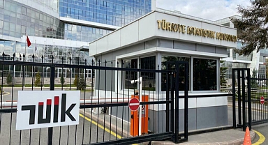 TÜİK: Yurt dışı üretici fiyat endeksi yıllık yüzde 40,35 arttı