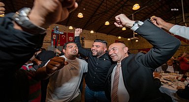 Tunç Soyer'den Roman yurttaşlara ağabey nasihati: Asla birbirinizi incitmeyin, asla bölünmeyin