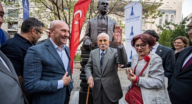Tunç Soyer: “Köy Enstitülerinin ruhunu, Anadolu’ya yayacağız” 