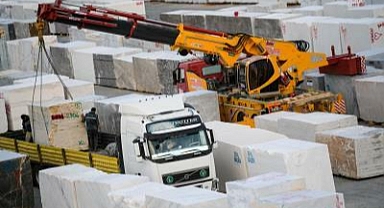 Türk doğal taşının dünyaya açılan kapısı 'Marble İzmir' için geri sayım başladı