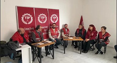 Türkiye İşçi Partisi Artvin Hopa'da ilçe binası ve seçim bürosunu açtı