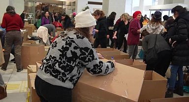 UNESCO, Kadıköy Belediyesi'nin deprem bölgesindeki çalışmalarını dünyaya örnek gösterdi