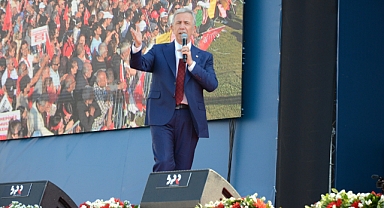 Yavaş'tan Bozdağ'a Yanıt: 