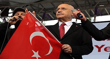 Yenimahalle Belediyesi'nin 100 yeni yatırımı törenle hizmete açıldı