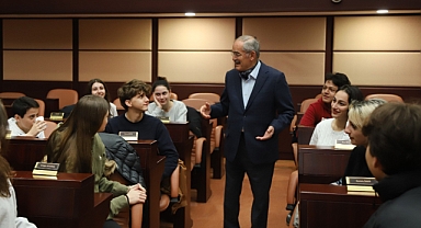 Yılmaz Büyükerşen: “Önceliğim her zaman geleceğe hizmet etmek oldu”