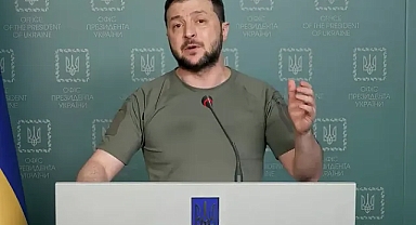 Zelenskiy: 