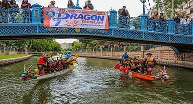 19 Mayıs coşkusu Eskişehir'e yayılacak