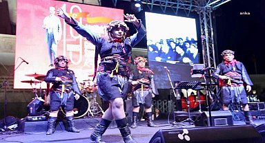 19 Mayıs, Didim'de coşku ile kutlandı