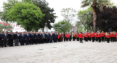 19 Mayıs'ta Mudanya'da coşkulu kutlama