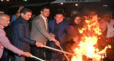 '24. Geleneksel Kumluca Tarım ve Seracılık Festivali' başladı