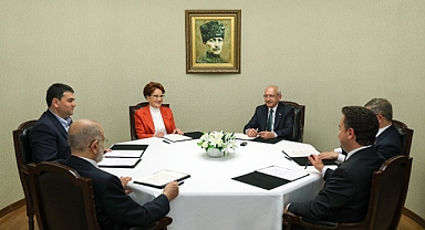 6 liderden ortak açıklama: 