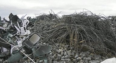 ABB'den bir geri dönüşüm projesi daha: Atık plastikler damlama sulama borusu oluyor