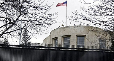 ABD Büyükelçiliği: 