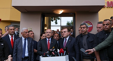 Adalet Partisi Kılıçdaroğlu’nu destekleyecek