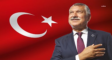 Adana Büyükşehir Belediye Başkanı Karalar: "1 Mayıs güvenli bir gelecek ve demokrasi için mücadele günüdür"