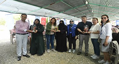 Adana Büyükşehir Belediyesi ve Uluslararası Göç Örgütü, 4 milletten oluşan 250 anneyi kahvaltıda buluşturdu