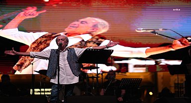 Adana Büyükşehir'in düzenlediği 19 Mayıs etkinlikleri büyük coşkuya sahne oldu