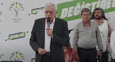 Ahmet Türk: “İktidar partisi gideceğini görüyor, İmralı’ya heyet gönderiyor”