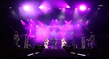 Akhisar Çağlak festivalinde Sefo rüzgârı