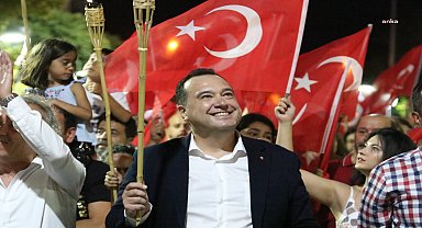 Akhisar'da 19 Mayıs, fener alayı ile kutlanacak