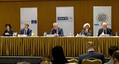 AKPM ve AGİT gözlem heyetinden seçim değerlendirmesi açıklandı