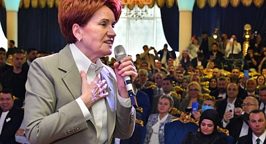 Akşener: 