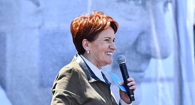 Akşener’den, İnce açıklaması: “Belden aşağı vuran konuların artık bitmesi gerektiğini ifade etmek isterim”