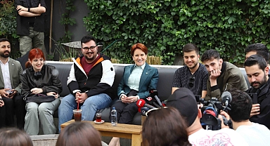 Akşener’den Muharrem İnce açıklaması: “Cumhurbaşkanı adayımızın bu ilişkileri kurması gerekiyor”