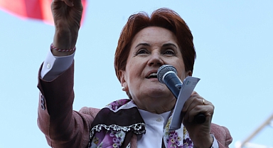 Akşener, Mersin’de: 