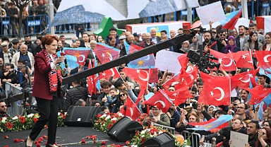 Akşener, Yozgat'ta: "Bu arkadaşların psikiyatrik tedaviye ihtiyaçları var"