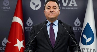 Ali Babacan: “Her gün arkamdan yalan yanlış haber yapıyorsunuz”