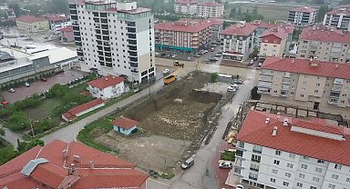 Ankara Büyükşehir Belediyesi'nden Elmadağ'a iki büyük proje