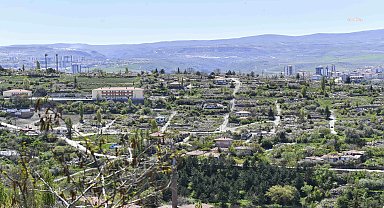 Ankara Büyükşehir Belediyesi'nden kentsel dönüşüm alanlarında hafriyat temizliği