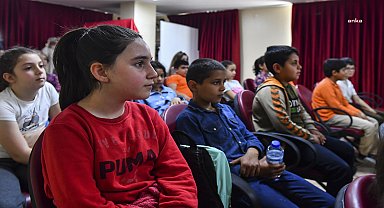 Ankara Büyükşehir Belediyesi'nin 'Çocuk Hakları Seminerleri' devam ediyor