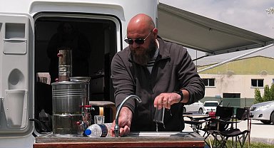 Ankara Büyükşehir Belediyesi'nin "Karavan Parkları" ilgi görmeye devam ediyor