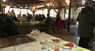 ANKARA BÜYÜKŞEHİR BELEDİYESİ’NİN KENT GEZİLERİ DEVAM EDİYOR