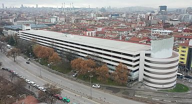 Ankara Büyükşehir Belediyesi'nin yeni nesil gençlik merkezi 'Büyükşehir Genç Akademi Kafe Sıhhiye' hizmete açılıyor