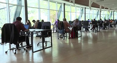 Ankara Büyükşehir Belediyesi'yle Başkent'te hafta sonu teknoloji ile dolu geçti